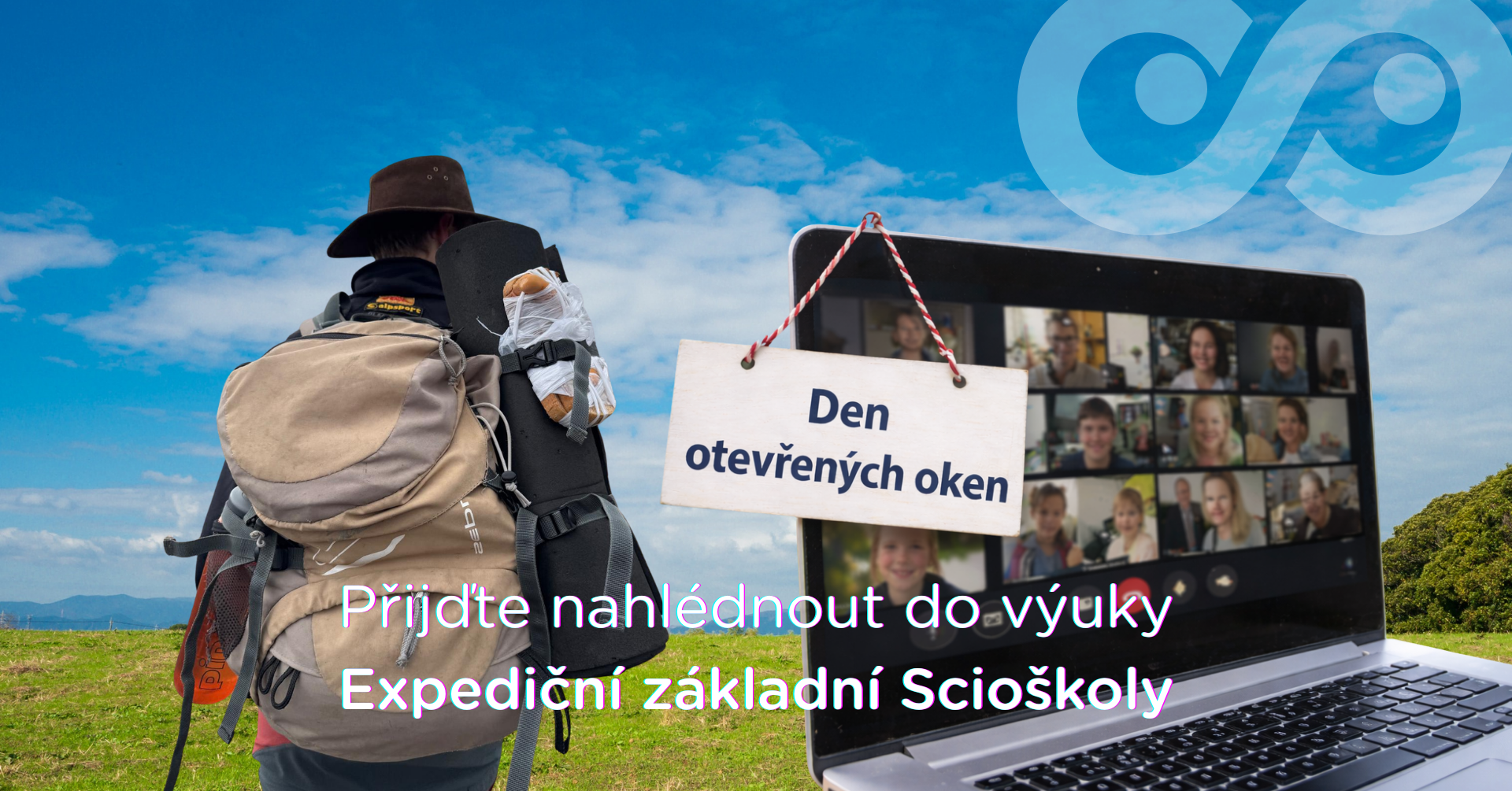 Den otevřených oken | Expediční ScioŠkola na vlastní kůži